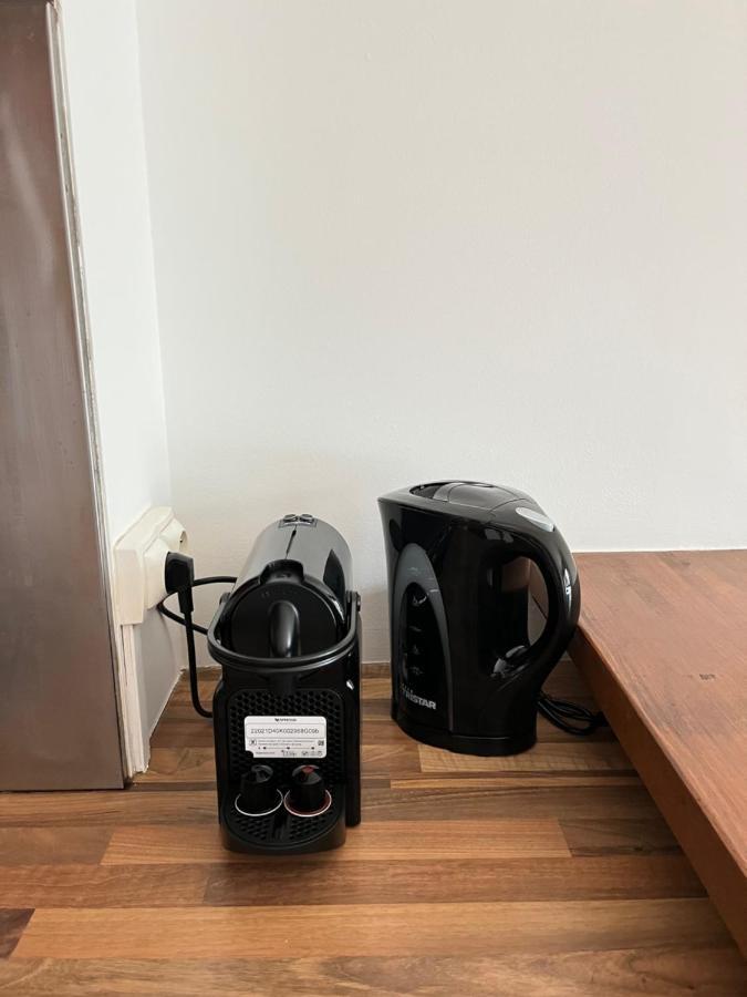 Ponsardin- Appartement Avec Balcon Et Parking ランス エクステリア 写真